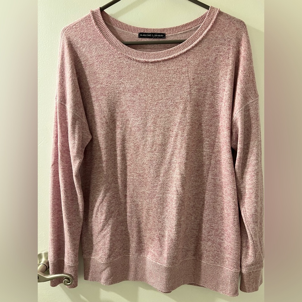 Harlowe & Graham Sweater
